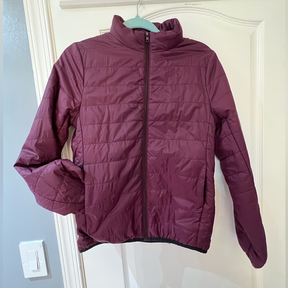 PINK VICTORIA’S SECRET WINDBREAKER